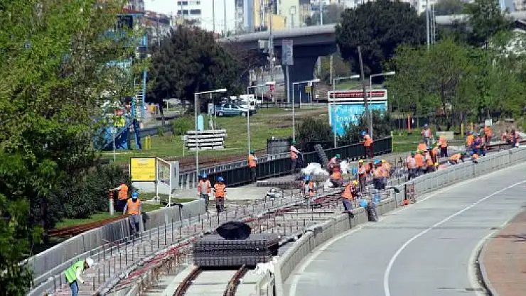  TEKKEKÖY HAFİF RAYLI SİSTEM İNŞAATI TAMGAZ
