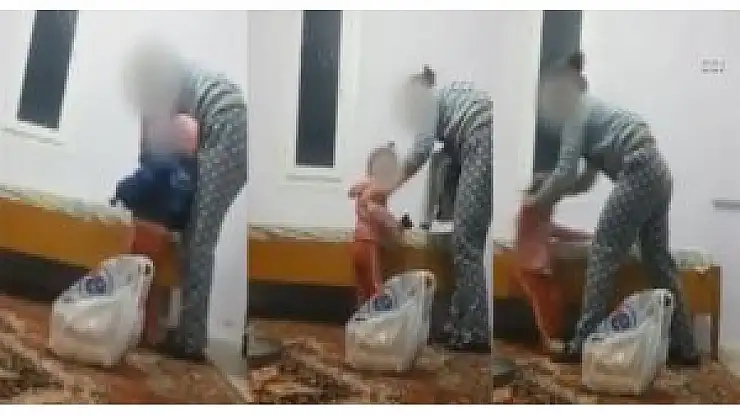 Çocuğunu döven Özbek anne 5 yılla yargılanacak