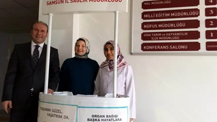 İLKADIM, ORGAN VE DOKU BAĞIŞINDA TÜRKİYE BİRİNCİSİ OLDU