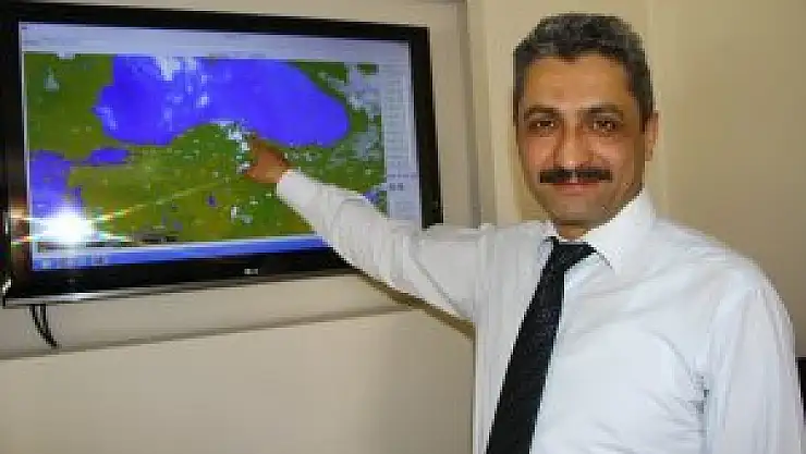 23 NİSAN'DA HAVALAR PARÇALI AZ BULUTLU