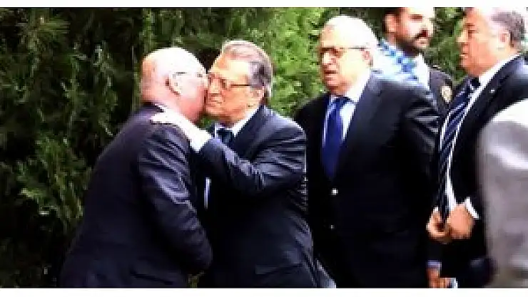 Mesut Yılmaz ifade verdi