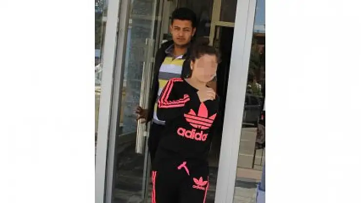 EVDEN 20 BİN LİRALIK ZİYNET EŞYASI ÇALAN 2 KİŞİ YAKALANDI