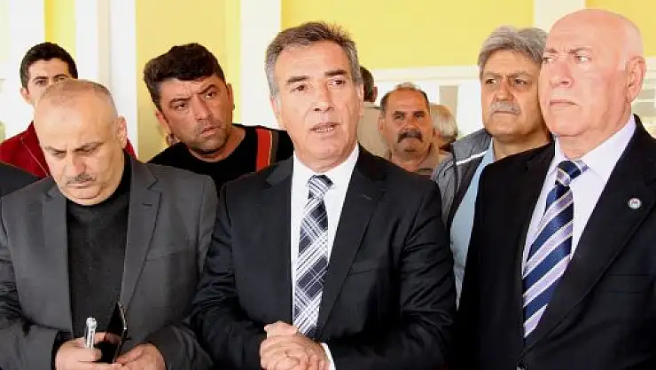 SENDİKA BAŞKANINDAN ÇALIŞANLARA SİTEM