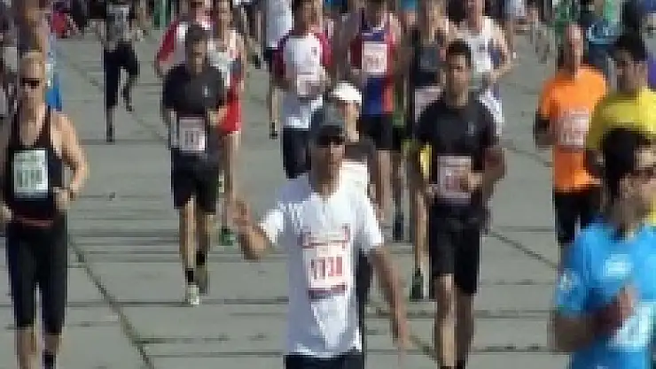 Ve maraton başladı