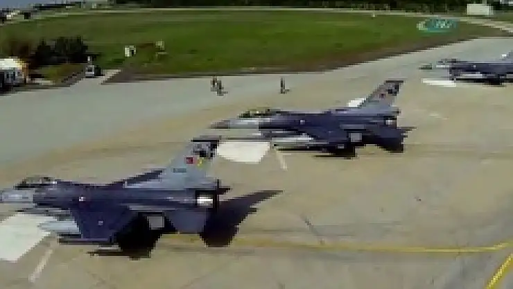 TSK'dan Çanakkale anısına anlamlı video