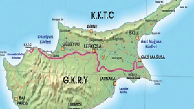 KKTC'de hükümet için güven oylaması yarın