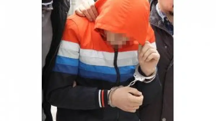 UYUŞTURUCU HAPLA YAKALANAN GENCE 4 YIL 2 AY HAPİS