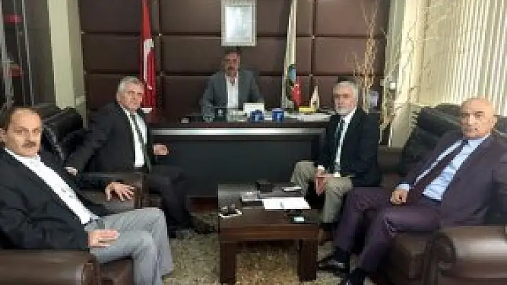 ŞAHİNOĞLU: 'HİZMETLERİMİZİ ARA VERMEDEN SÜRDÜRMEK İSTİYORUZ