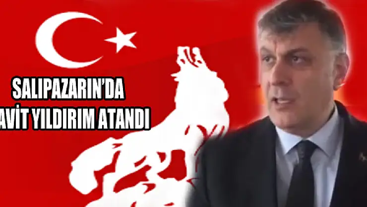 MHP SALIPAZARI'NDA DEĞİŞİM