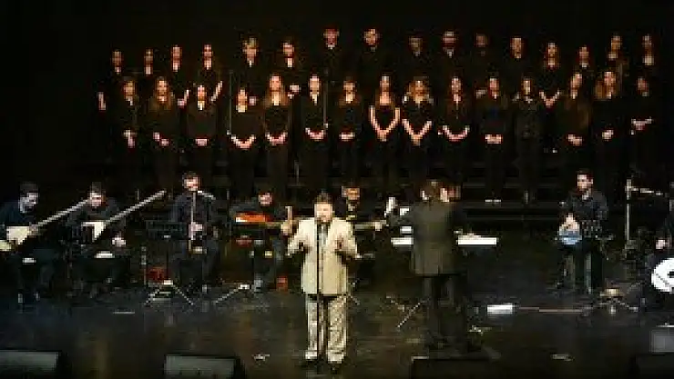 OMÜ'DEN YIL SONU KONSERİ