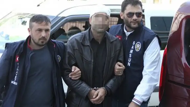 DERNEK BAŞKANINI VURAN ŞAHIS ADLİYEDE