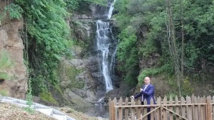 TOGAR: 'TEKKEKÖY BÖLGENİN TURİZM MERKEZİ OLUYOR'