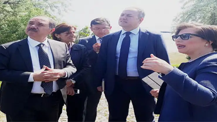 Samsun Sahilleri için 'Mavi Bayrak' Alma Çalışması