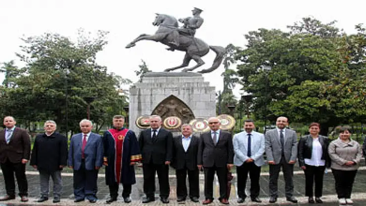 Dünya Veteriner Hekimler Günü Töreni