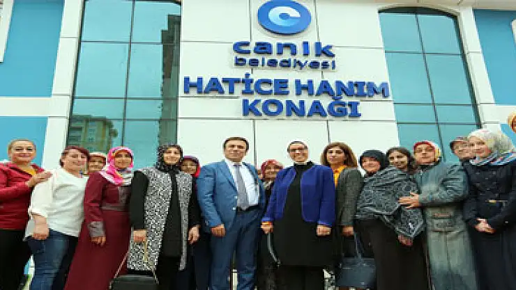 Kavakçı'dan Canik'e Tam Not