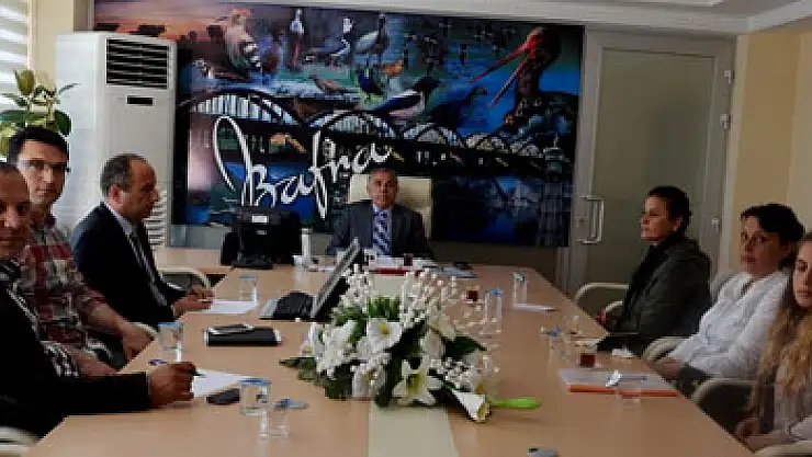  'EN GÜZEL BAHÇE BENİM BAHÇEM' PROJESİ