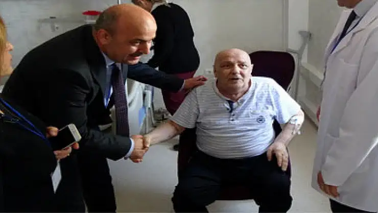  TÜRKİYE'DE HER 7-8 ÇOCUKTAN BİRİ ASTIM HASTASI