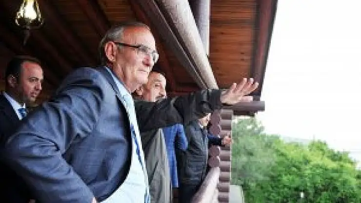 YARGI MENSUPLARI, BAYRAK TEPE'DEN SAMSUN'U İZLEDİ