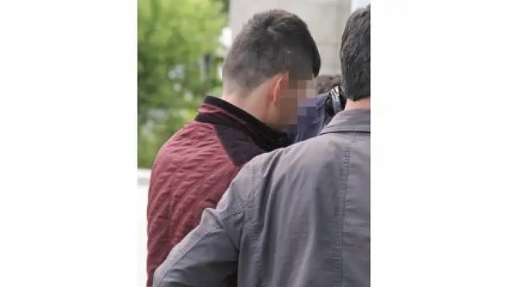 HAKKINDA HAPİS CEZASI BULUNAN ŞAHIS OTELDE YAKALANDI