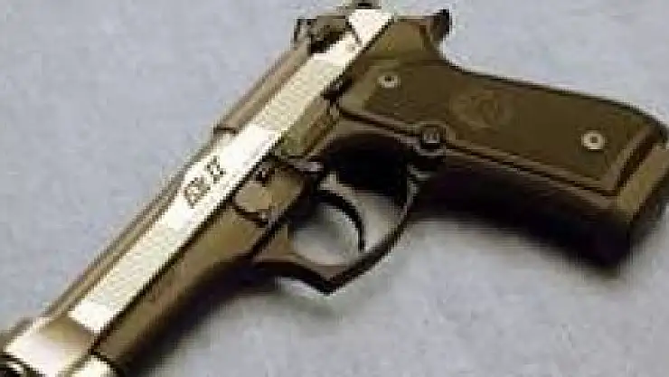 SİLAHLI SALDIRI ŞÜPHELİSİ GÖZALTINA ALINDI