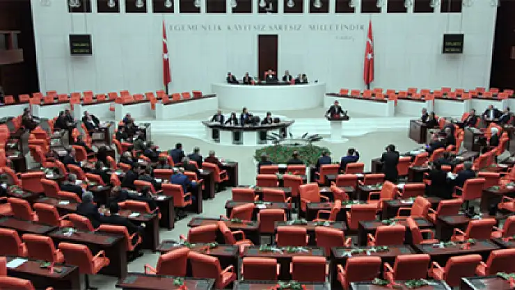'Dokunulmazlıklar' 16 Mayıs'ta TBMM'de görüşülecek