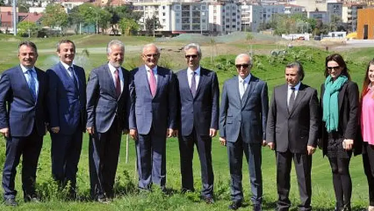  KARAYOLLARI GENEL MÜDÜRÜ KARTAL SAMSUN'DA