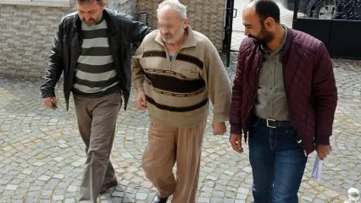 ÇOCUK İSTİSMARI SUÇUNDAN ARANAN ŞAHIS YAKALANDI