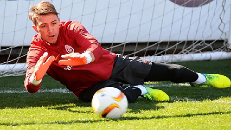 Fernando Muslera: 'Galatasaray'dan ayrılma planım yok'