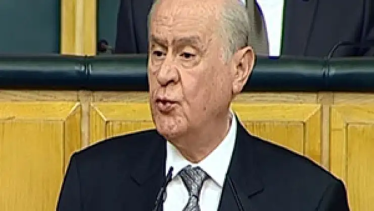 Bahçeli'den teşkilatlarına uyarı