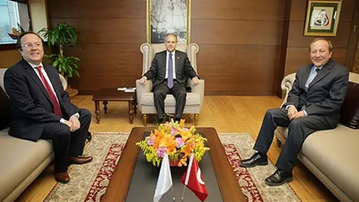 Bakan Kılıç,'Dopinge Taviz Yok'