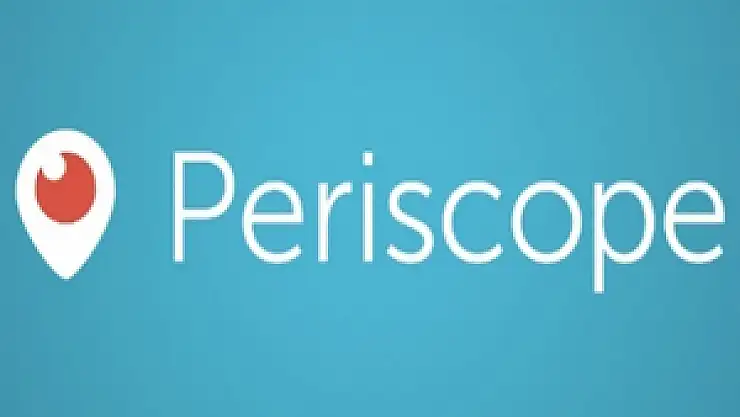 Periscope'da süre kısıtlaması kalkıyor
