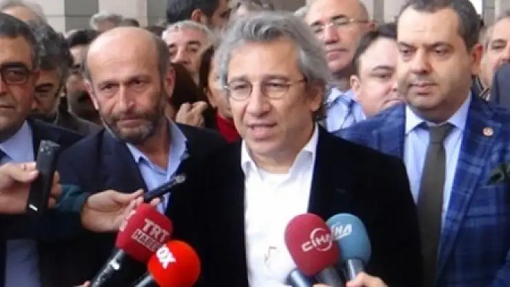 Can Dündar'dan silahlı saldırı açıklaması