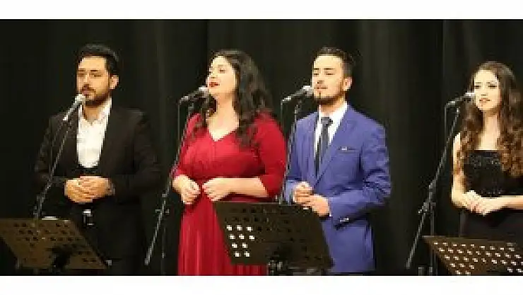 ODÜ'DE 'THM' VE 'TSM' KONSERİ