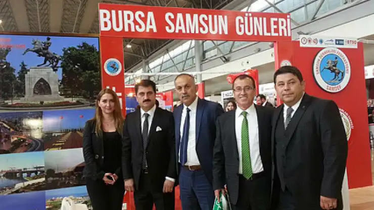Bursa Samsun Günleri 
