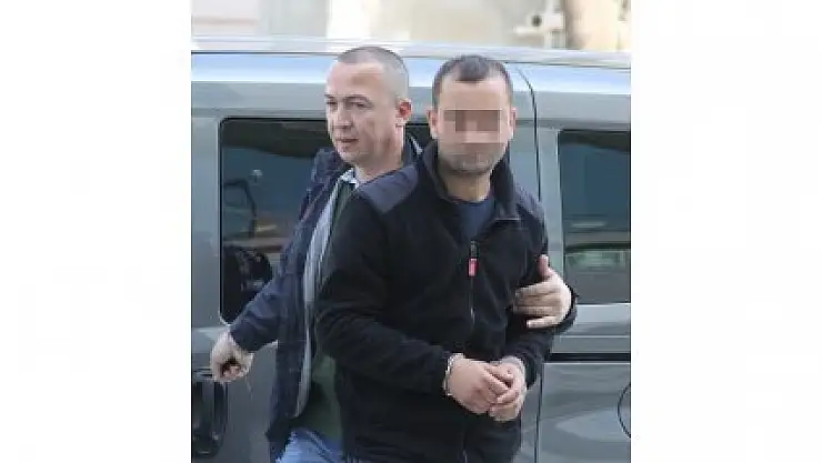  KAYINPEDERİNİN EVİNİ KURŞUNLAYAN DAMADA ADLİ KONTROL