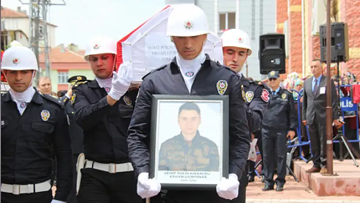 Şırnak Şehidi Son Yolculuğuna Uğurlandı 