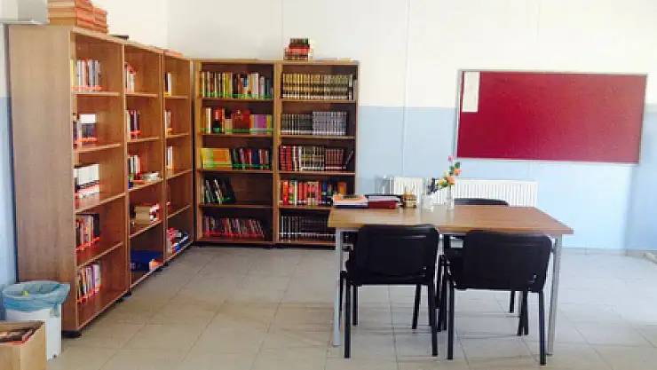 Pertek' ten Kitap bağışı yardım çağrısı