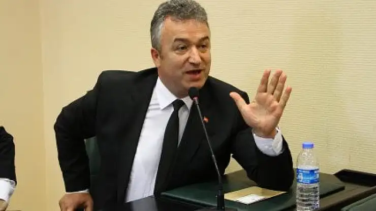 Büyükşehir Meclis Toplantısı