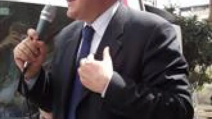 Koç, 'Kendimi Size Emanet Ediyorum'