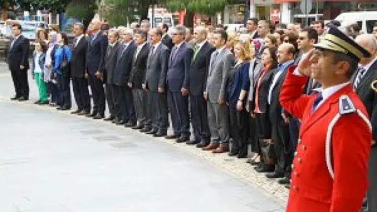 SAMSUN'DA 'SOSYAL GÜVENLİK HAFTASI'