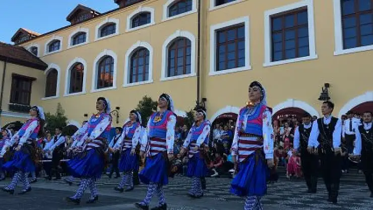 19 MAYIS COŞKUSU BAŞLADI