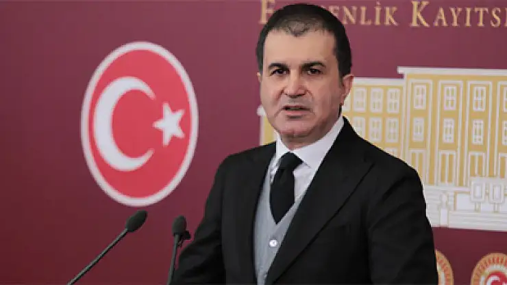 Ömer Çelik'ten Kılıçdaroğlu'na tepki