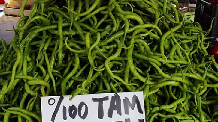  PAZARDA YAZ BEREKETİ