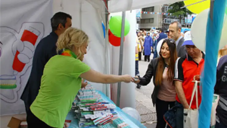 Sağlıklı Beslenme ve Spor Panayırı 