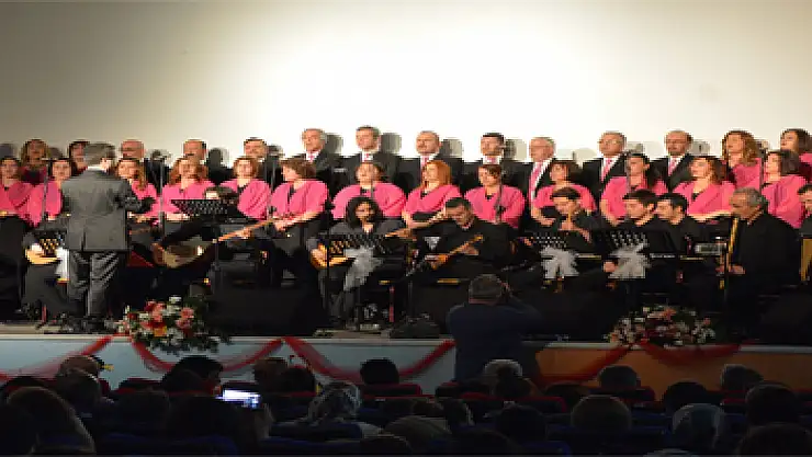 BAFRA'DA YAZA MERHABA KONSERİ