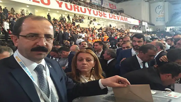 Başkan göksel: 'kutlu yürüyüşümüz devam ediyor'