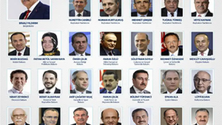 Türkiye'nin Yeni Hükümeti