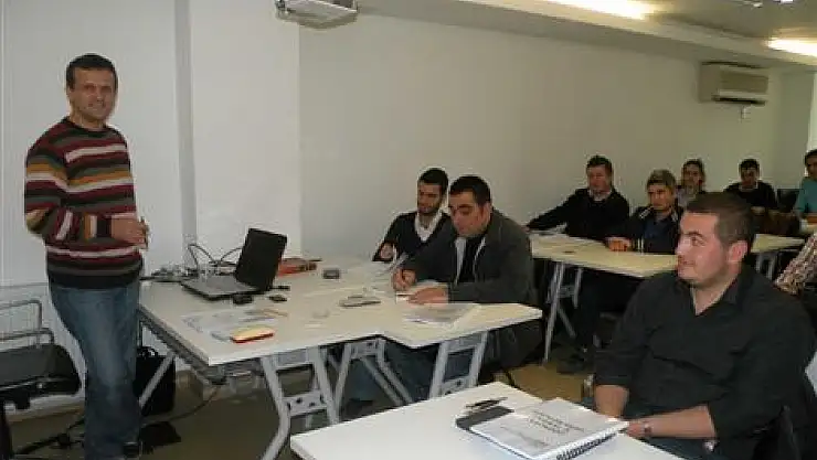 MMO'dan eğitim faaliyetleri