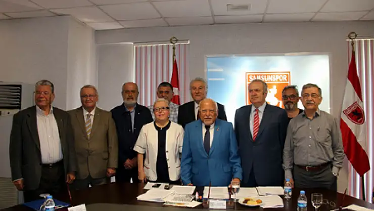 Samsunspor, 10 Yılda 160 Oyuncu Transfer Etti