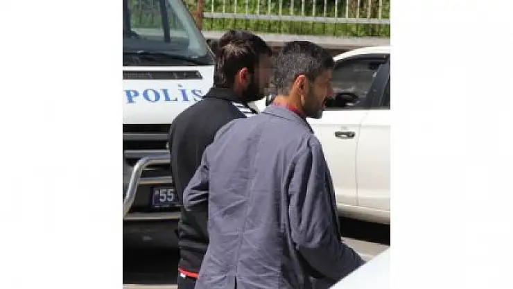  CEZAEVİ FİRARİSİ YAKALANDI